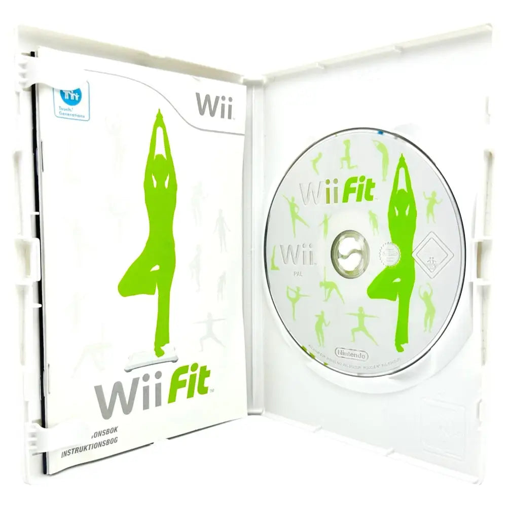 Wii Fit - Nintendo Spill