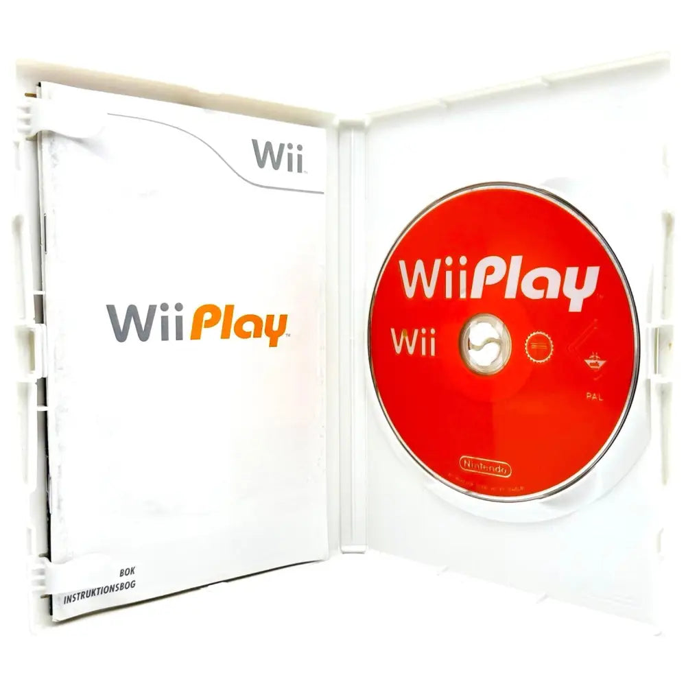 Wii Play - Nintendo Spill