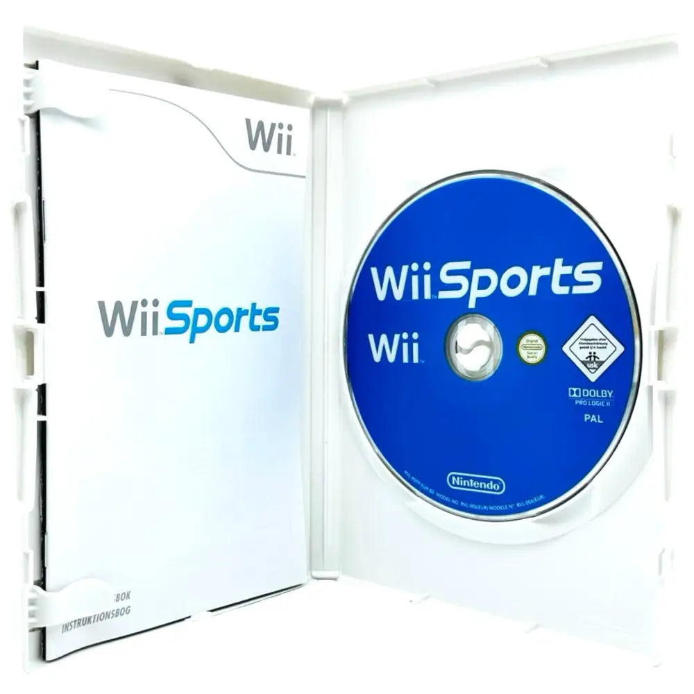 Wii Sports - Nintendo Spill