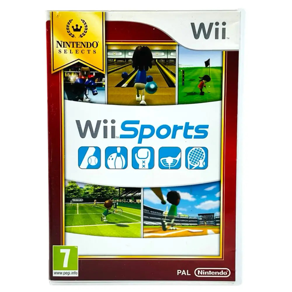 Wii Sports - Nintendo Spill