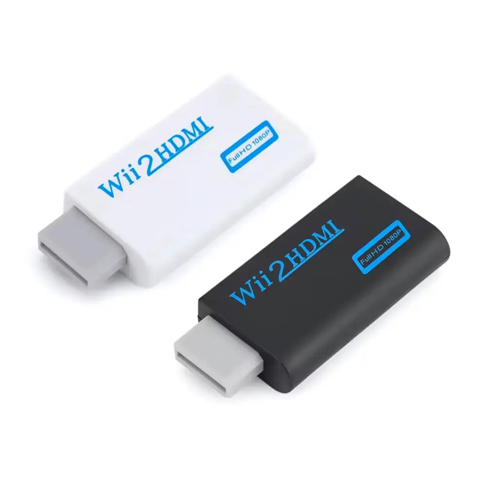 Wii til HDMI Konverter Adapter