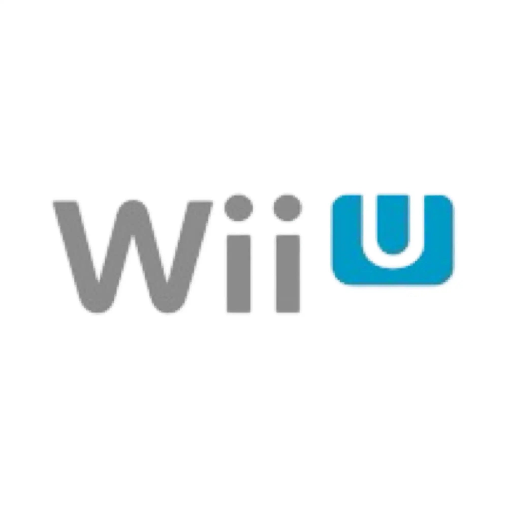 Nintendo Wii U Logo