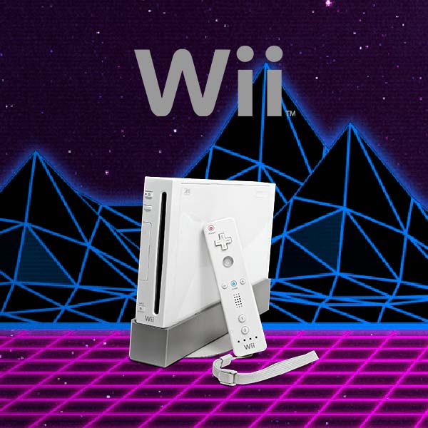 wii - RetroGaming.no