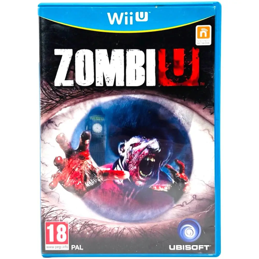 ZombiU - Nintendo Wii U Spill