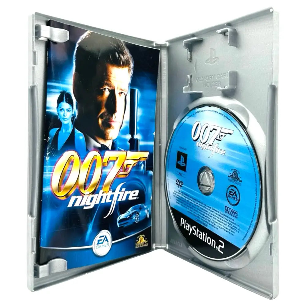 007 Nightfire - PlayStation 2 (PS2) Spill - Spill