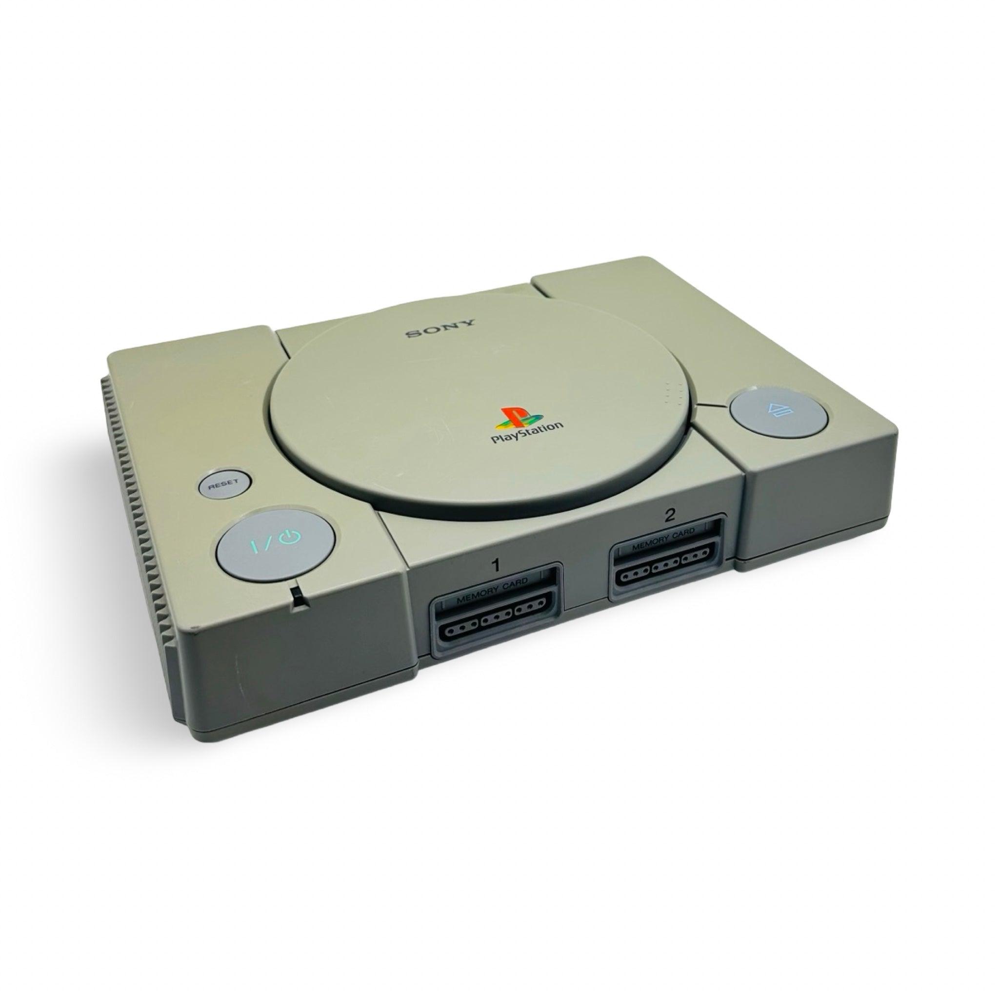 PlayStation 1 (PS1)  Konsoll Pakke - RetroGaming.no