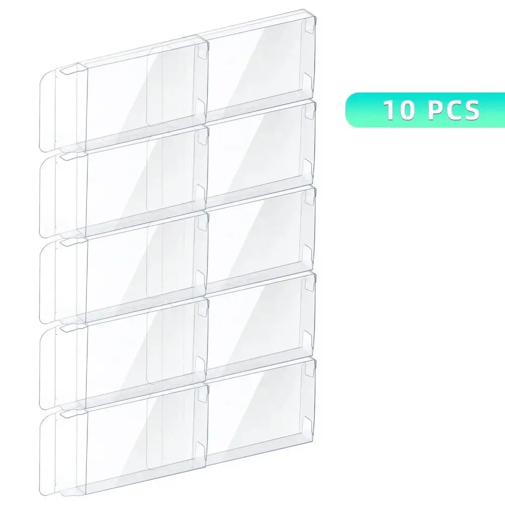 10 x Nintendo 64 (N64) Cart Protector - RetroGaming.no