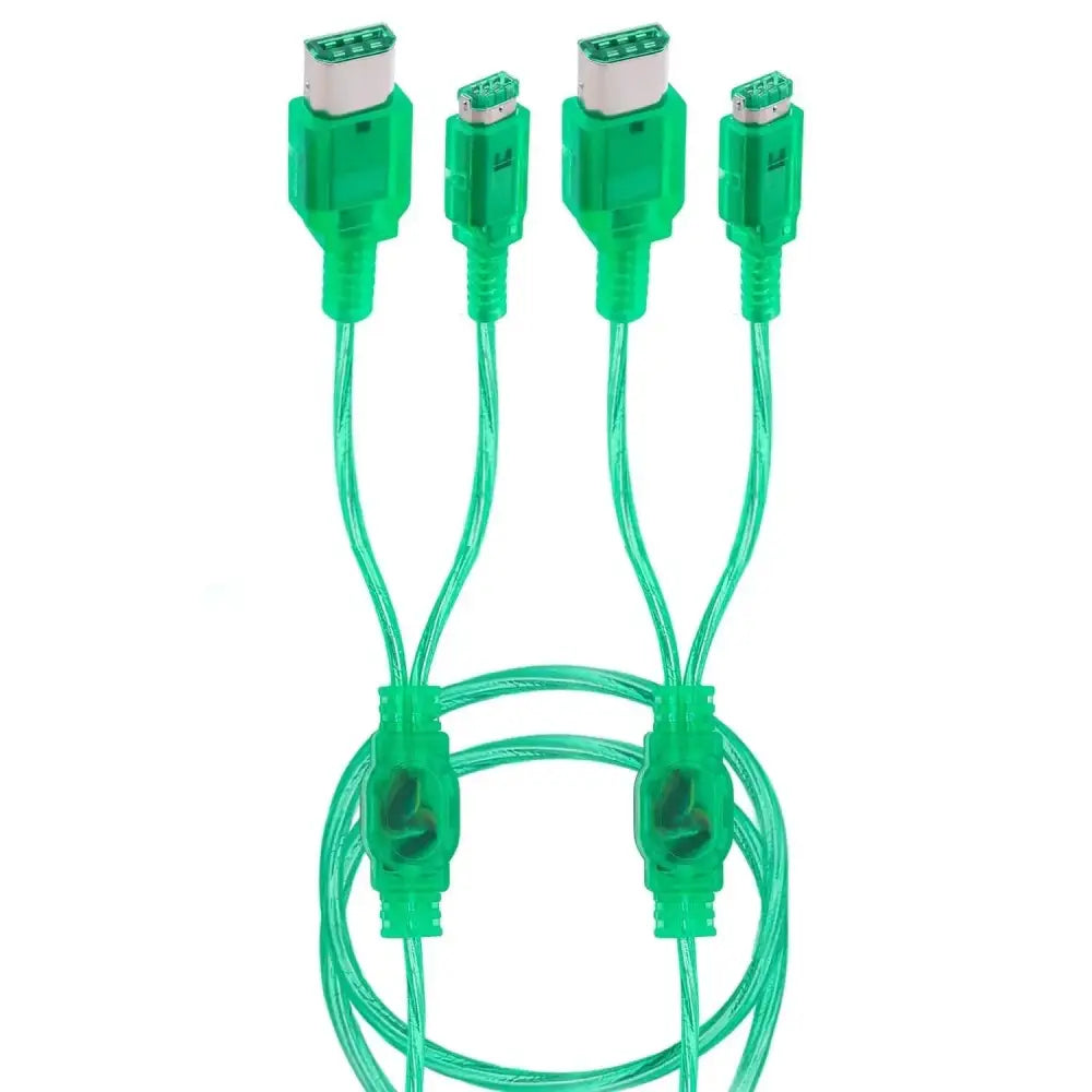 2 Player Link Kabel For Game Boy Color og Game Boy Pocket - RetroGaming.no