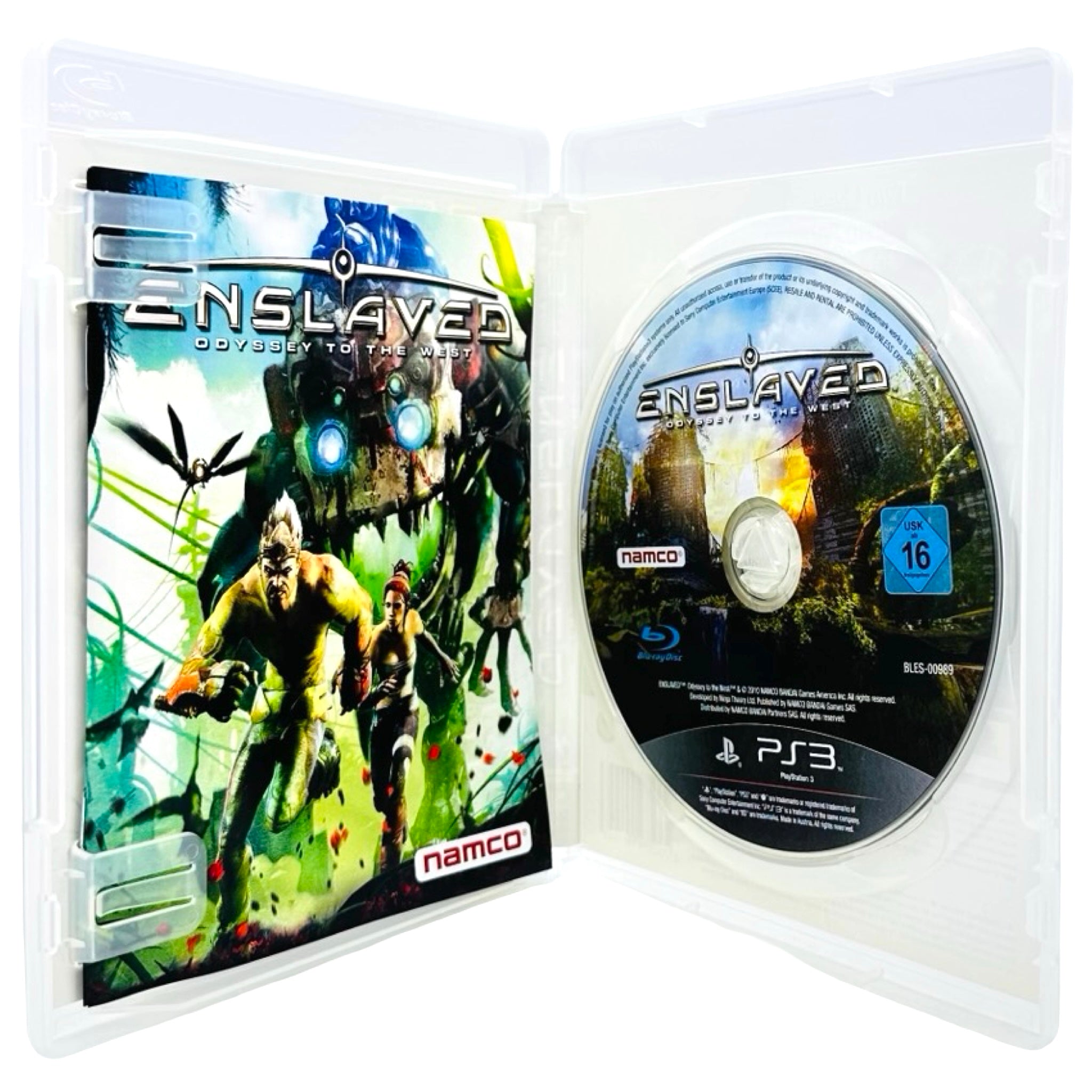 PS3: Enslaved: Odyssey To The West