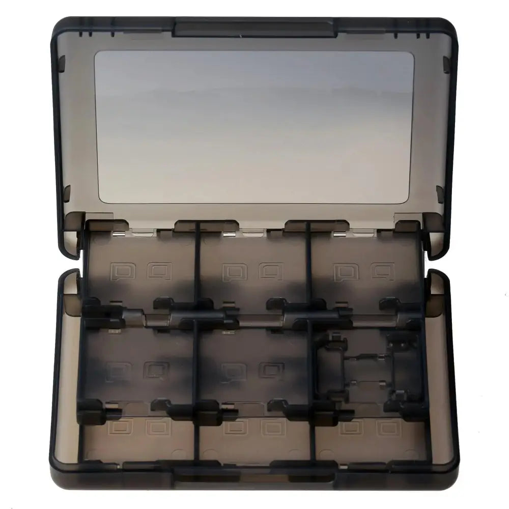 28 in 1 Beskyttelse og Oppbevaringseske for Nintendo 3DS Spill - RetroGaming.no