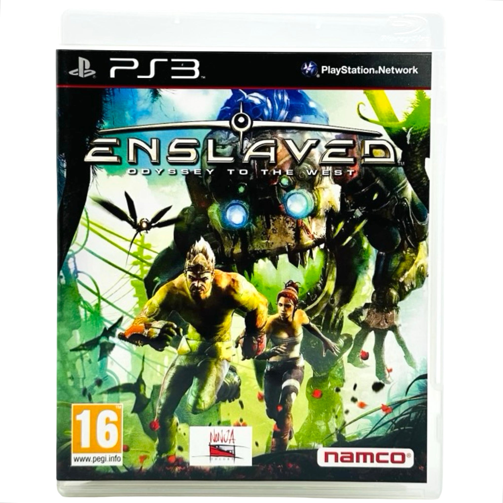 PS3: Enslaved: Odyssey To The West
