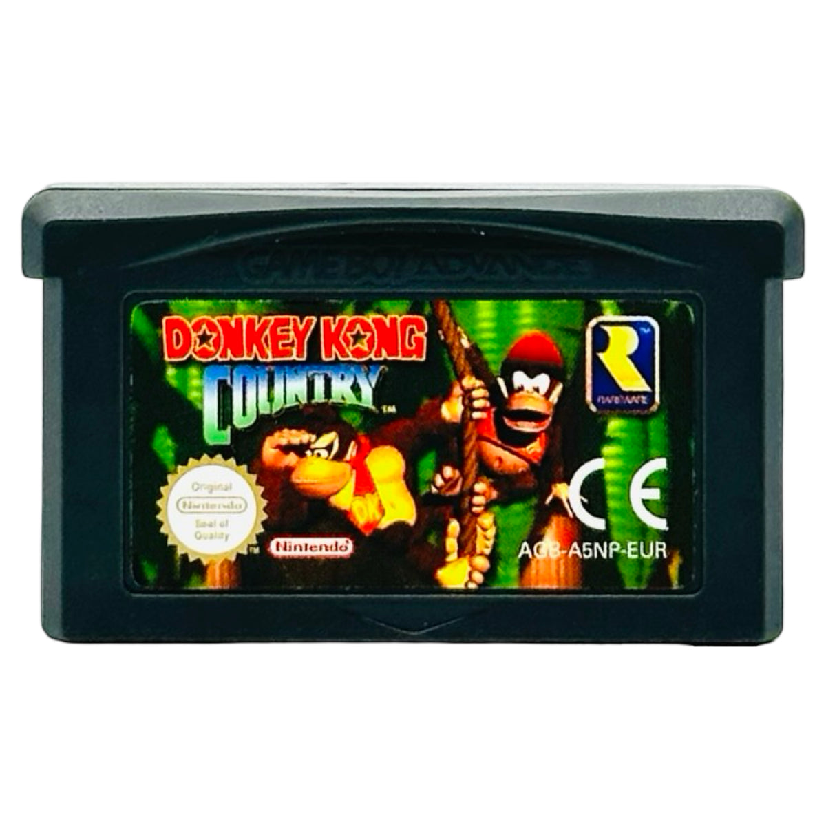 Donkey Kong Country (I eske) - GBA Spill