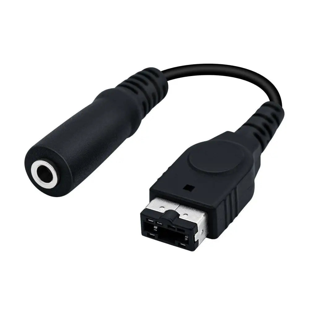 3.5mm Hodetelefonadapter til Game Boy Advance SP - RetroGaming.No