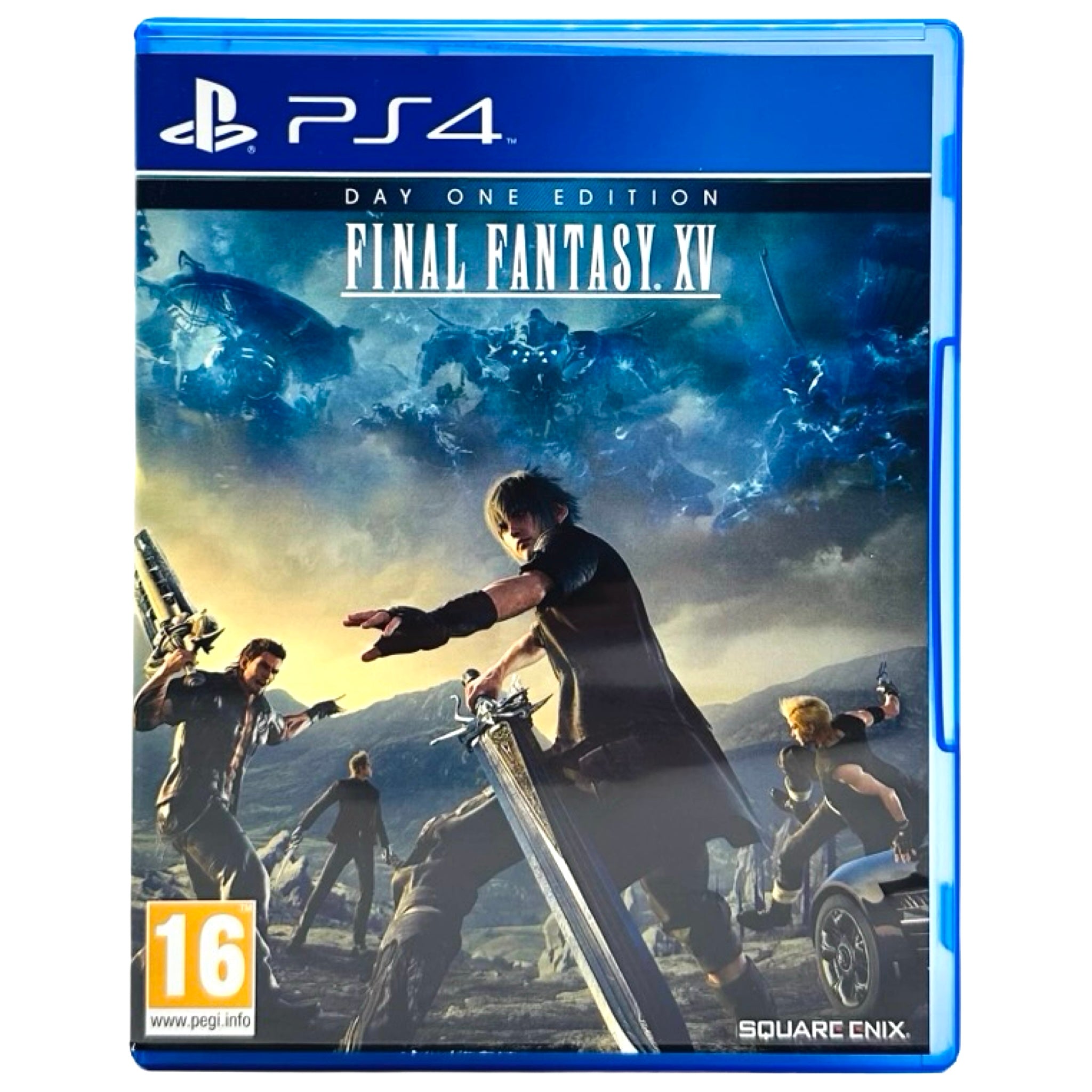 Final Fantasy XV - PlayStation 4 (PS4) Spill