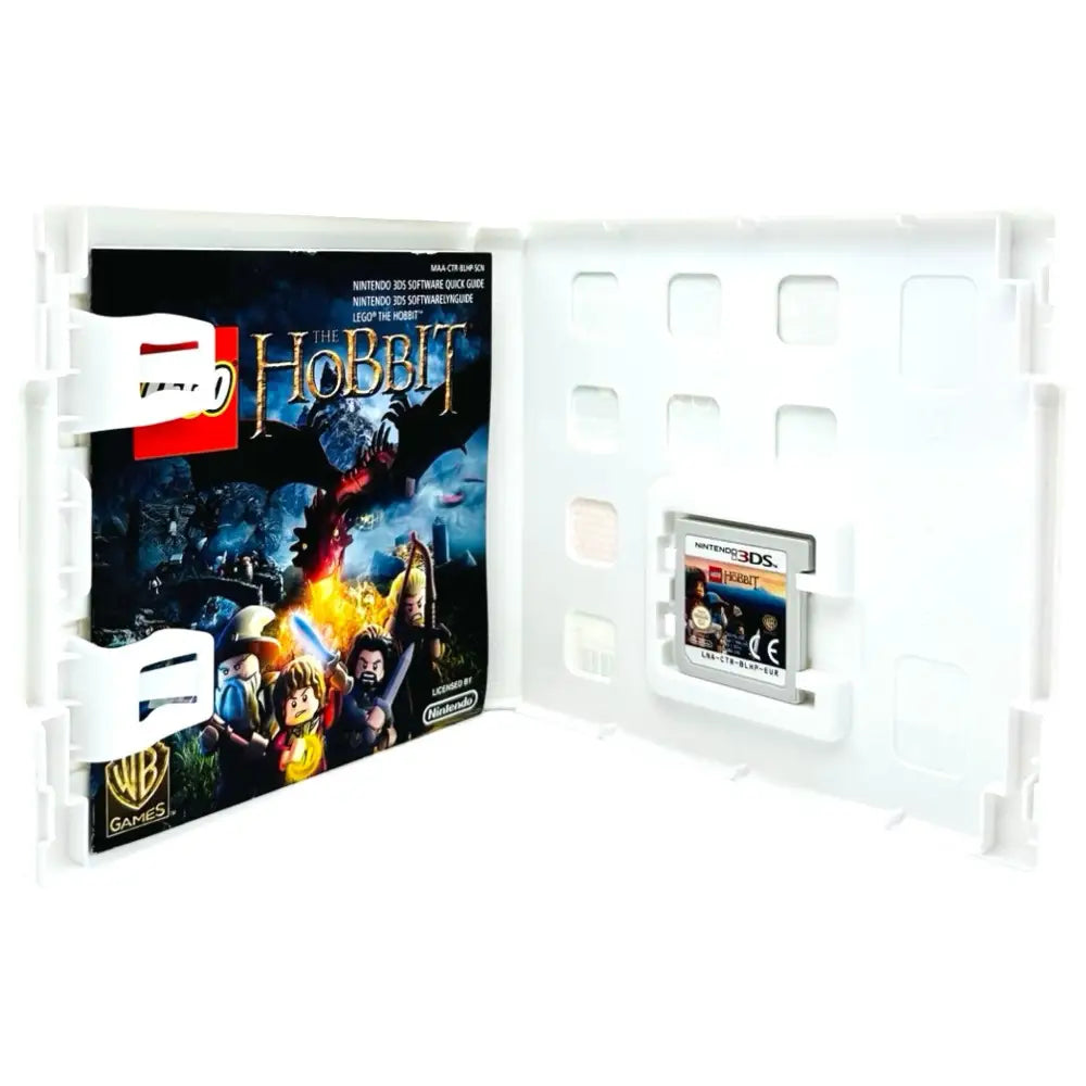 3DS: LEGO The Hobbit - RetroGaming.no
