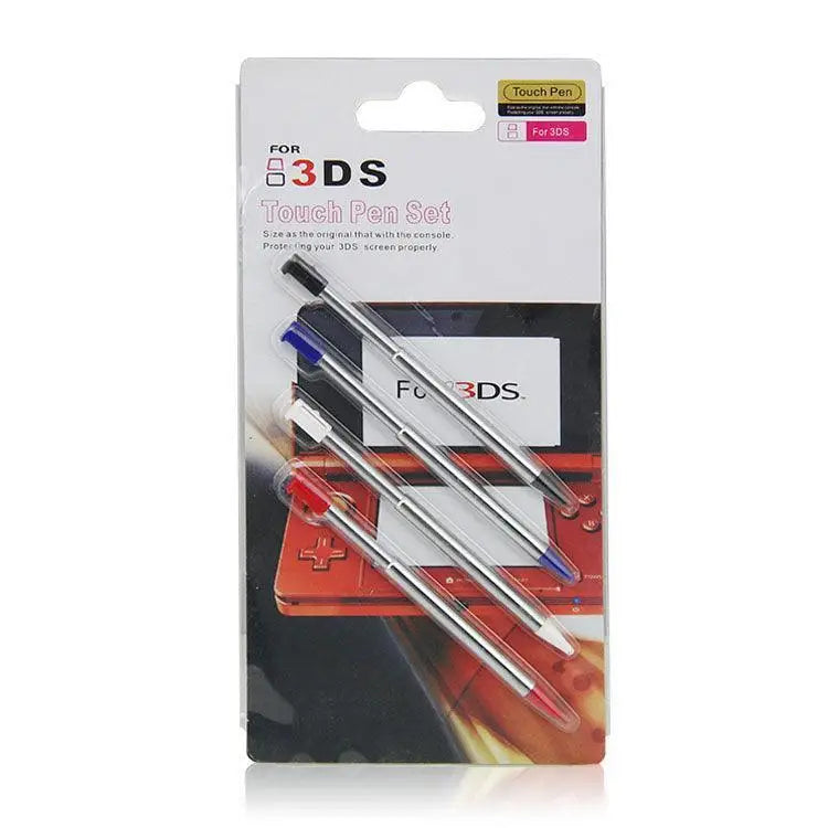 3DS Stylus / Touch Pen Sett - Reservedeler