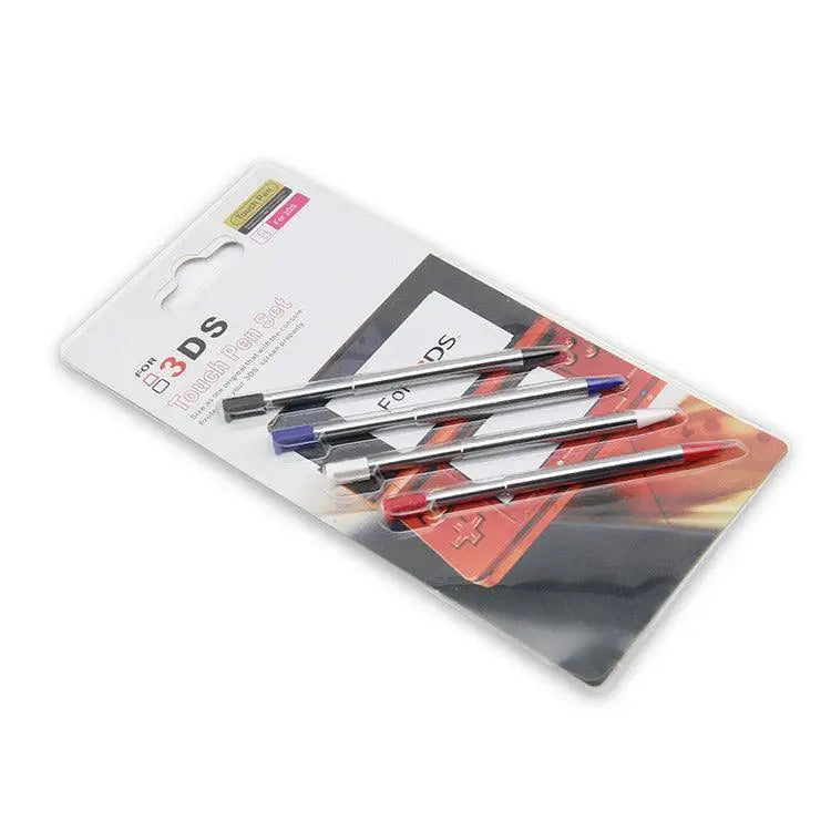 3DS Stylus / Touch Pen Sett - Reservedeler