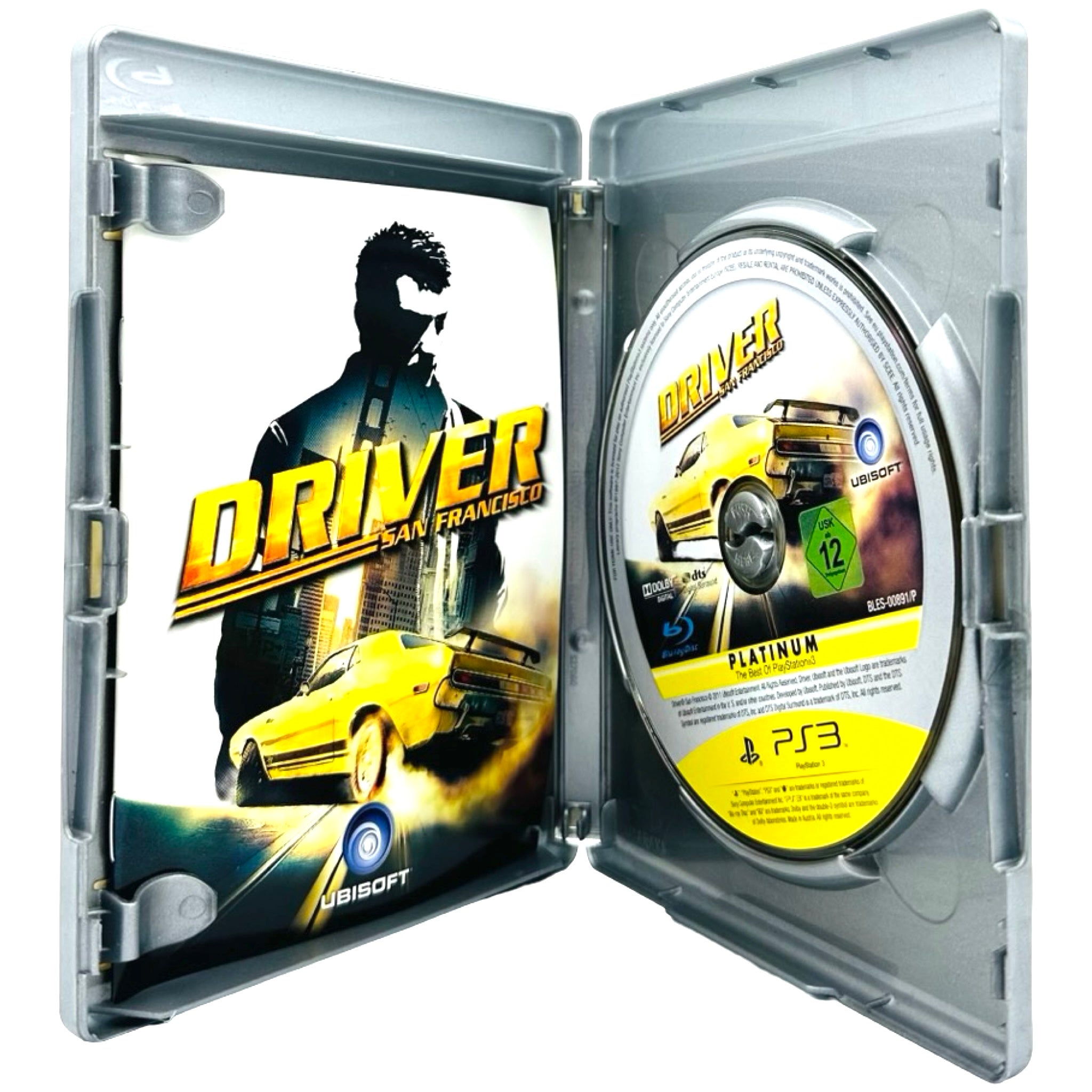 PS3: Driver: San Francisco