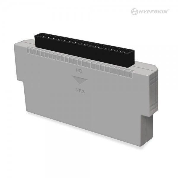 60 to 72 Pin Adapter for Famicom til NES - Hyperkin - RetroGaming.No