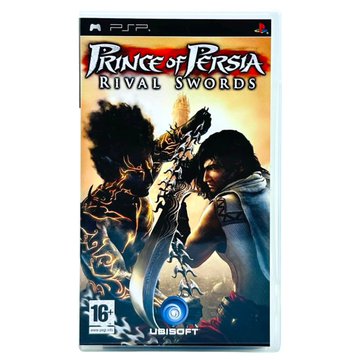 Prince of Persia: Rival Swords - PSP Spill