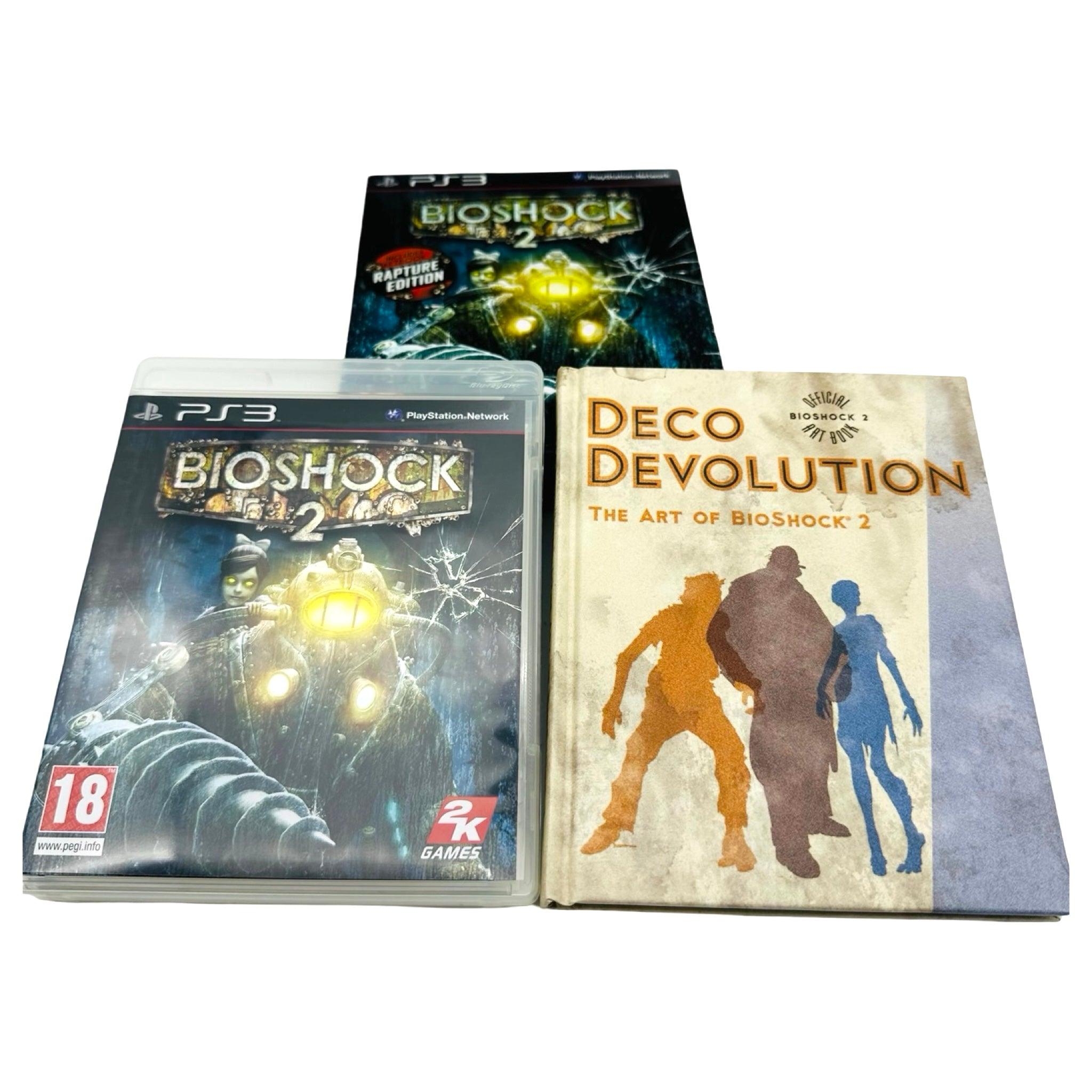 PS3: BioShock 2 [Rapture Edition]