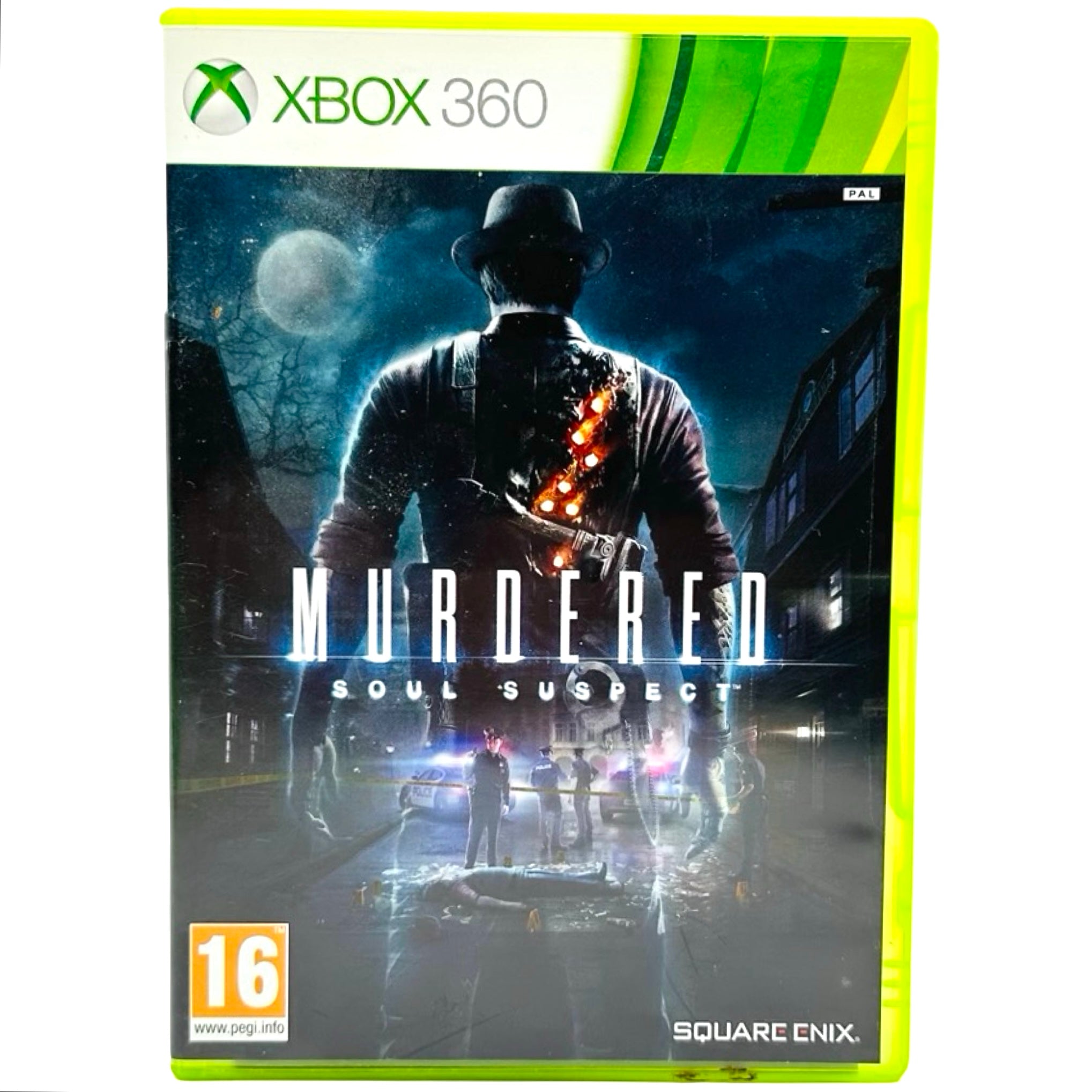 Xbox 360: Murdered: Soul Suspect