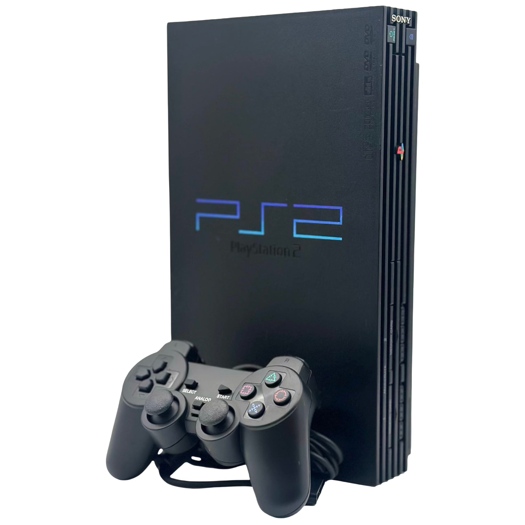 PlayStation 2 (PS2) Konsoll pakke