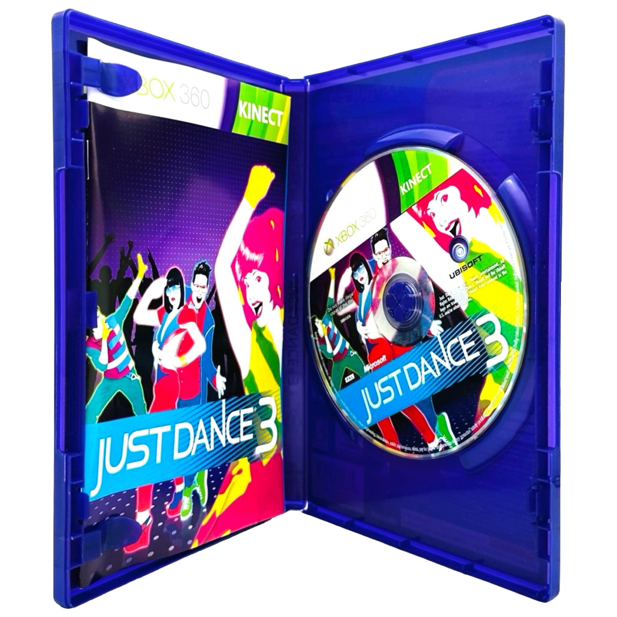 Xbox 360: Just Dance 3