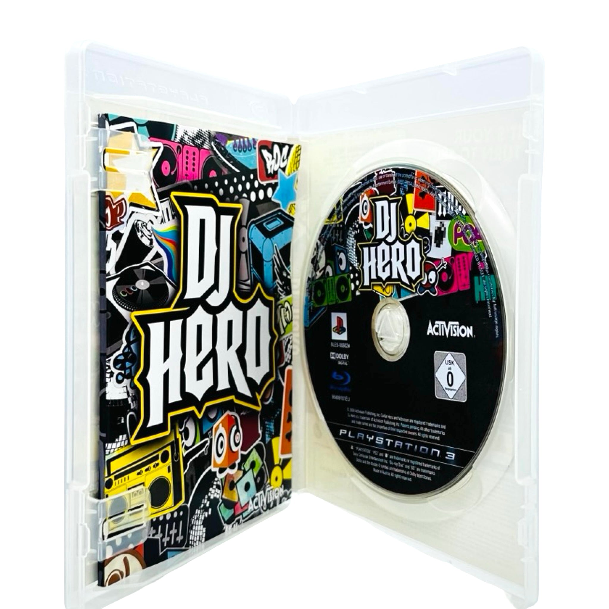 PS3: DJ Hero