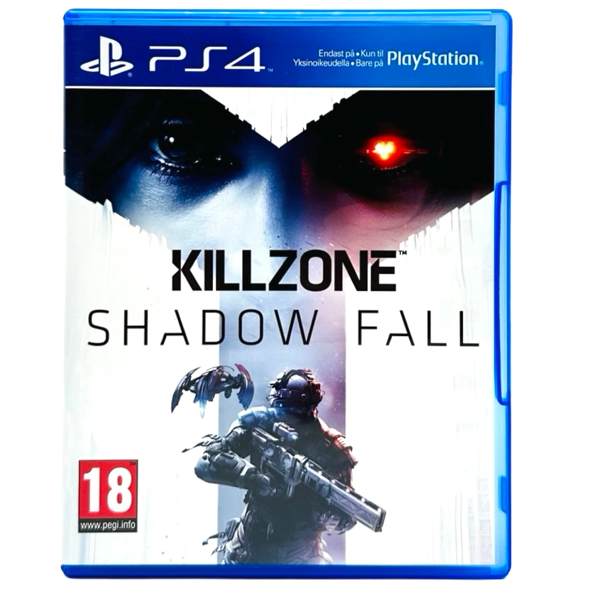 Killzone Shadow Fall - PlayStation 4 (PS4) Spill