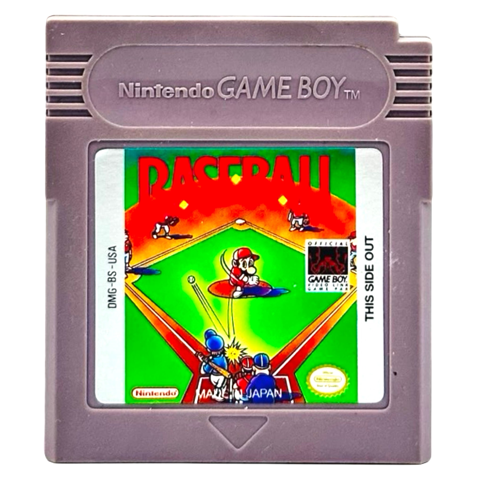 GB: Baseball