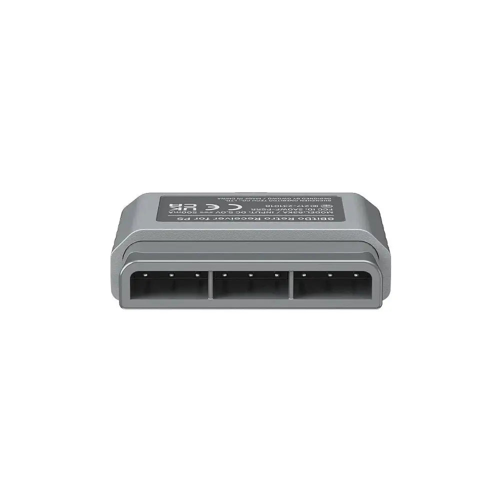 8BitDo Trådløs Adapter for PlayStation 1 & 2 (PS1 / PS2) - RetroGaming.no