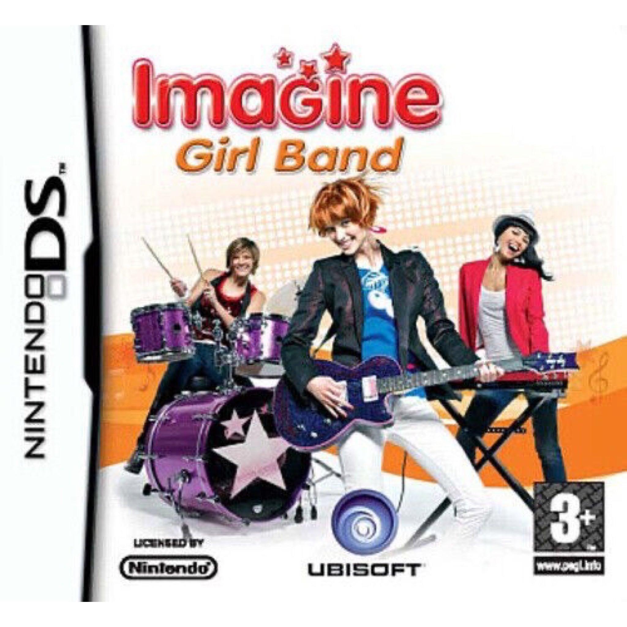 DS: Imagine Girl Band - RetroGaming.no