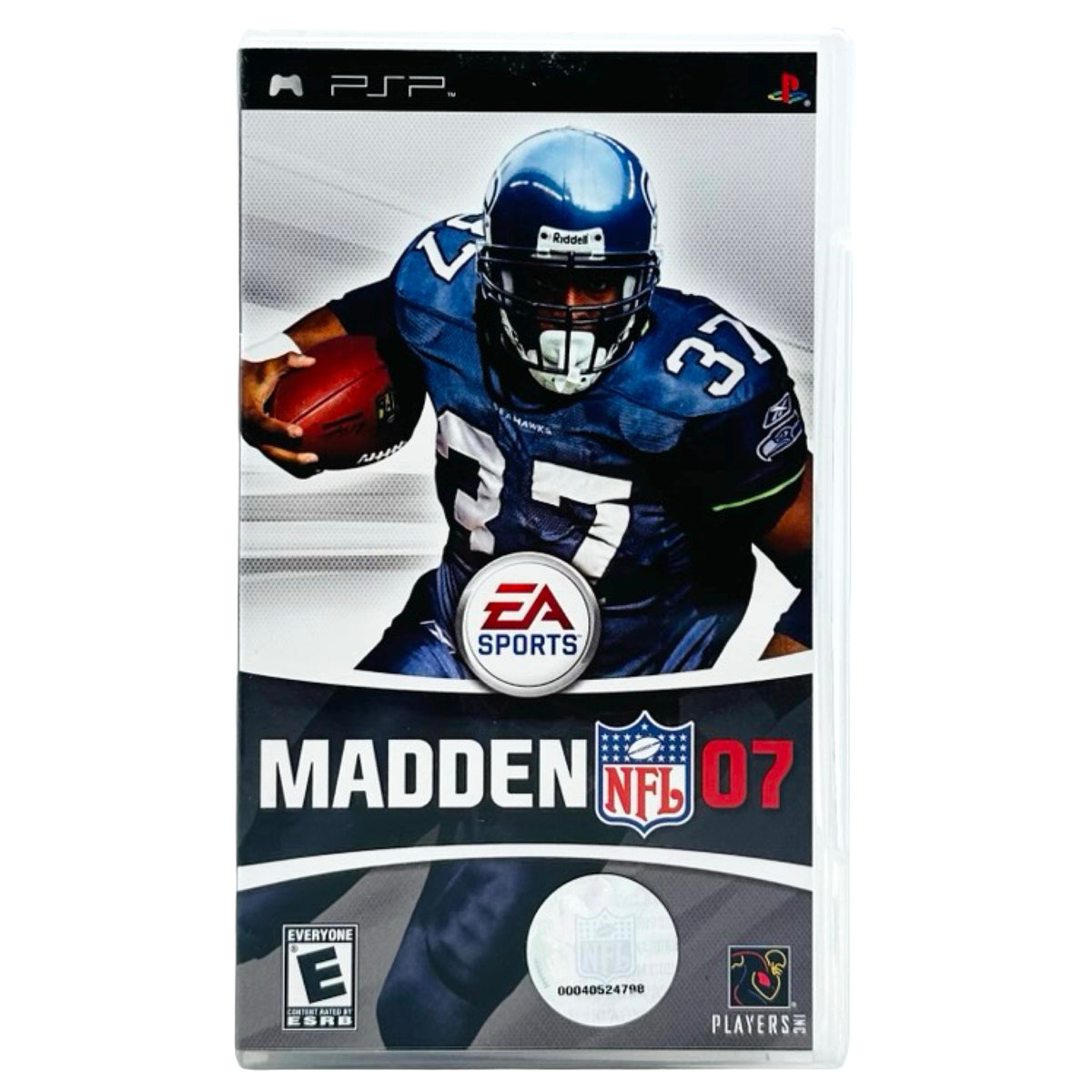 Madden 2007 - PSP Spill (NTSC - Sonefri)