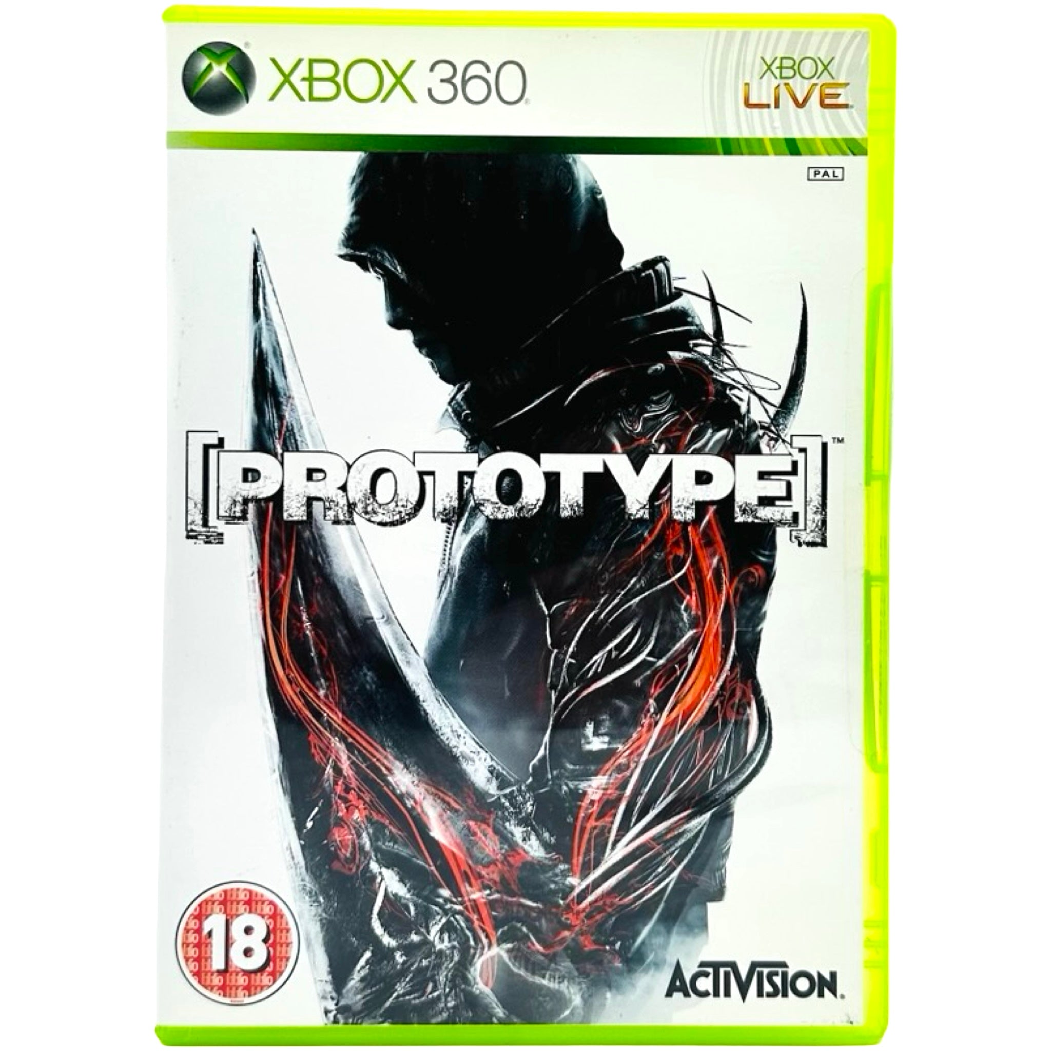 Xbox 360: Prototype