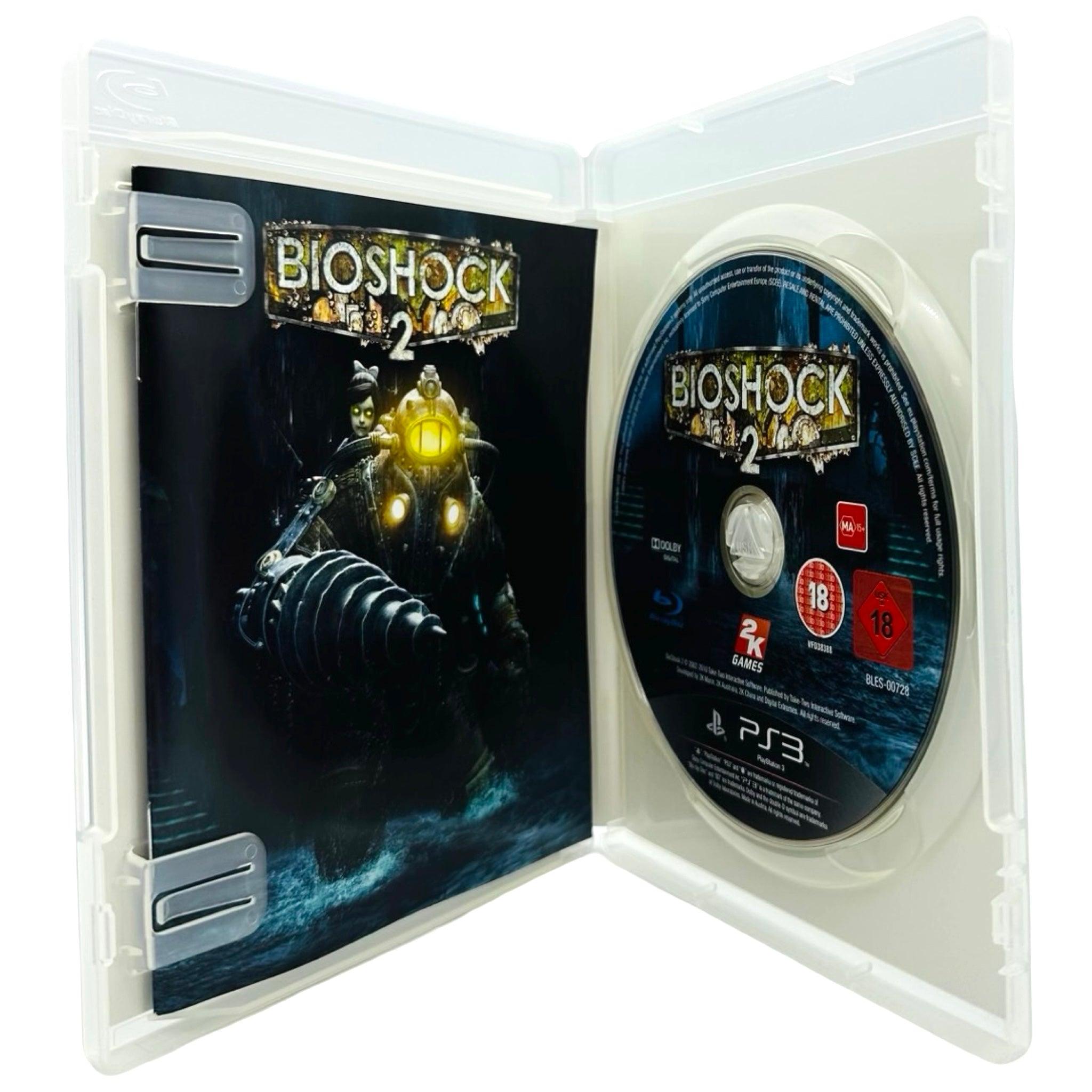 PS3: BioShock 2 [Rapture Edition]