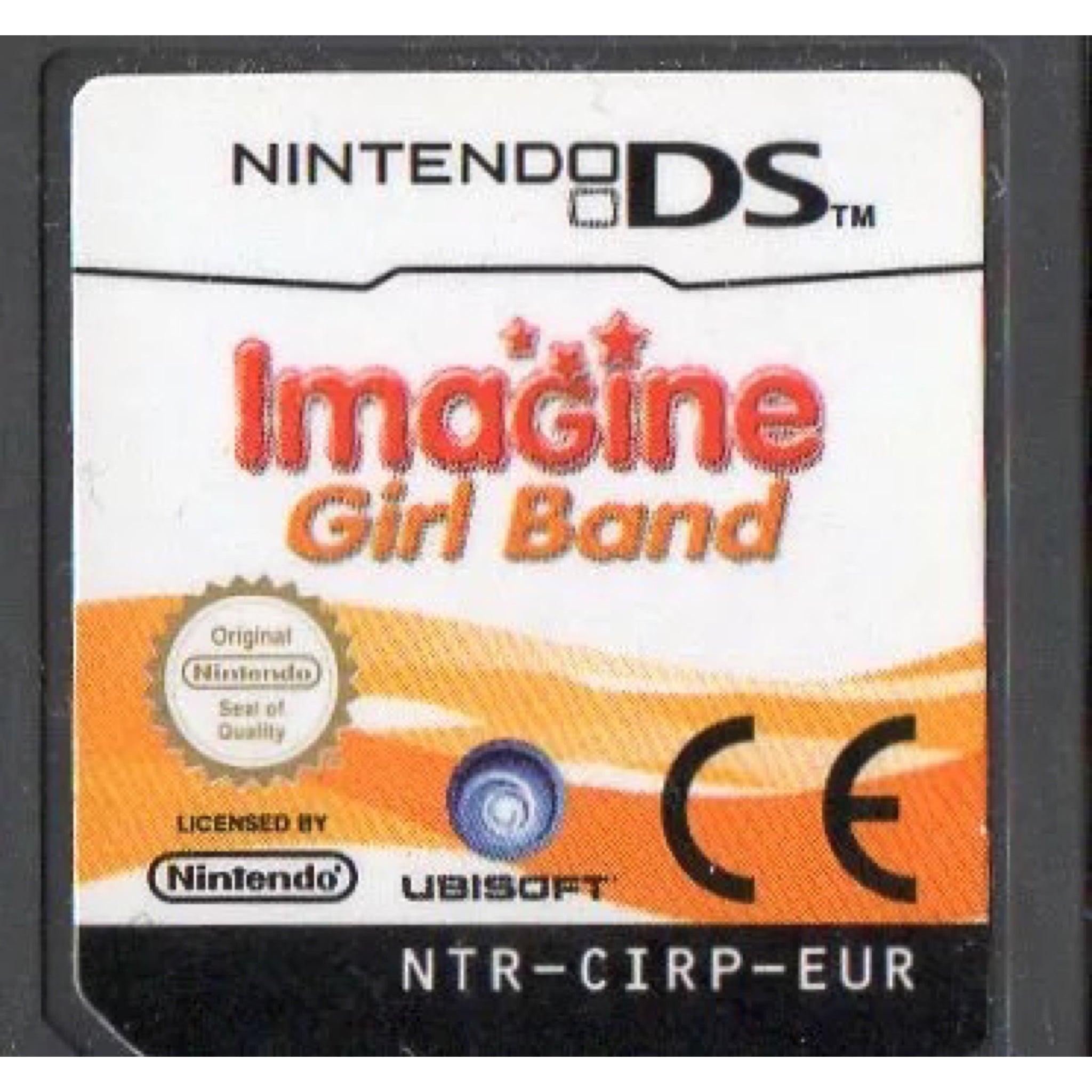 DS: Imagine Girl Band - RetroGaming.no