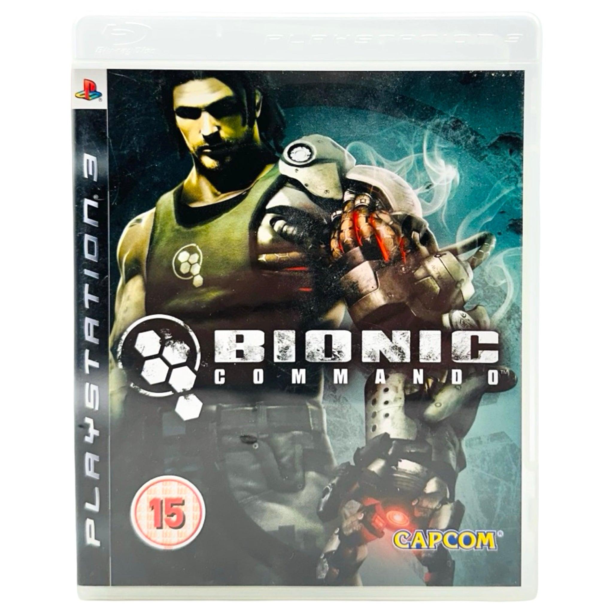 PS3: Bionic Commando