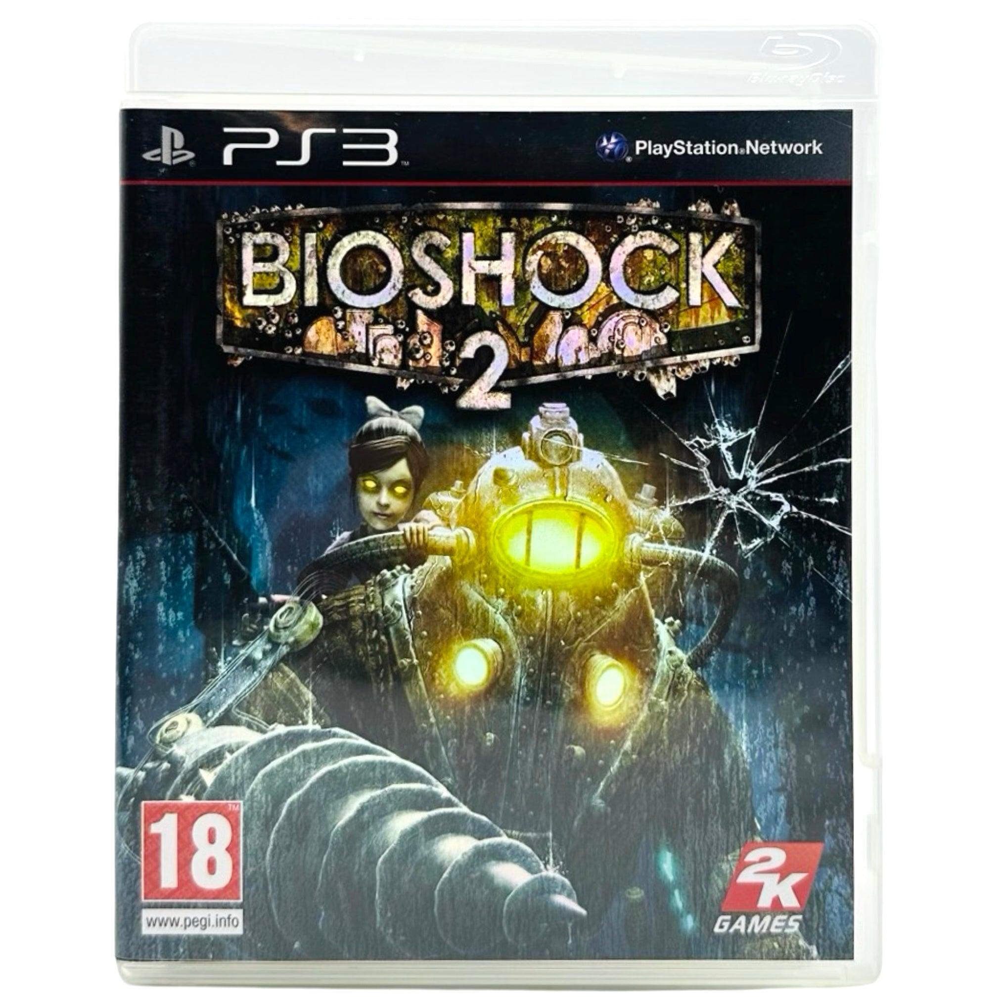 PS3: BioShock 2 [Rapture Edition]