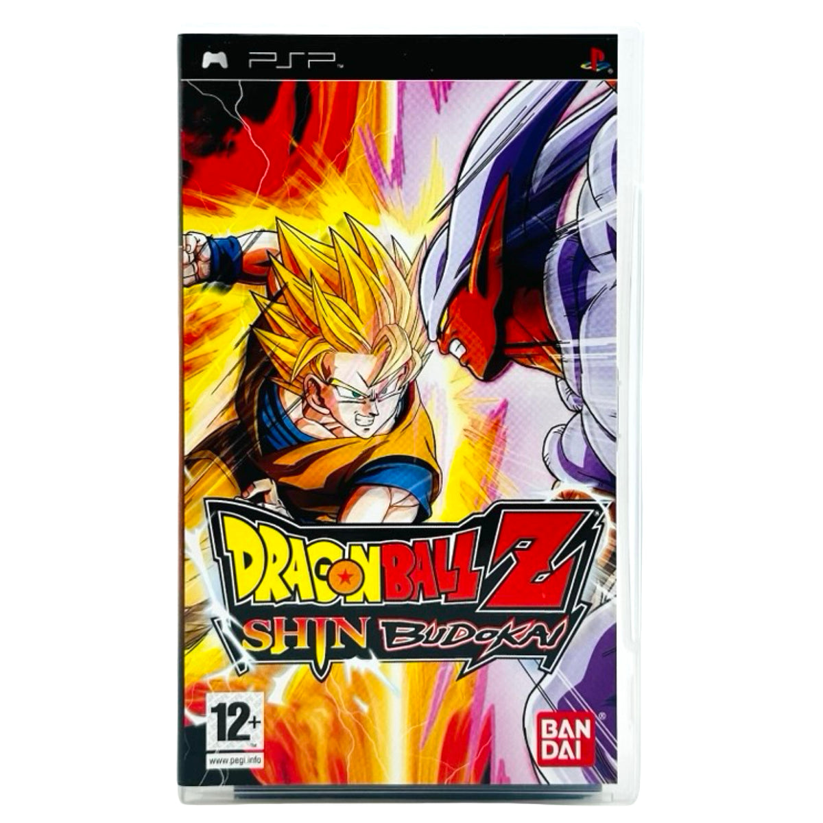 Dragon Ball Z: Shin Budokai - PSP Spill
