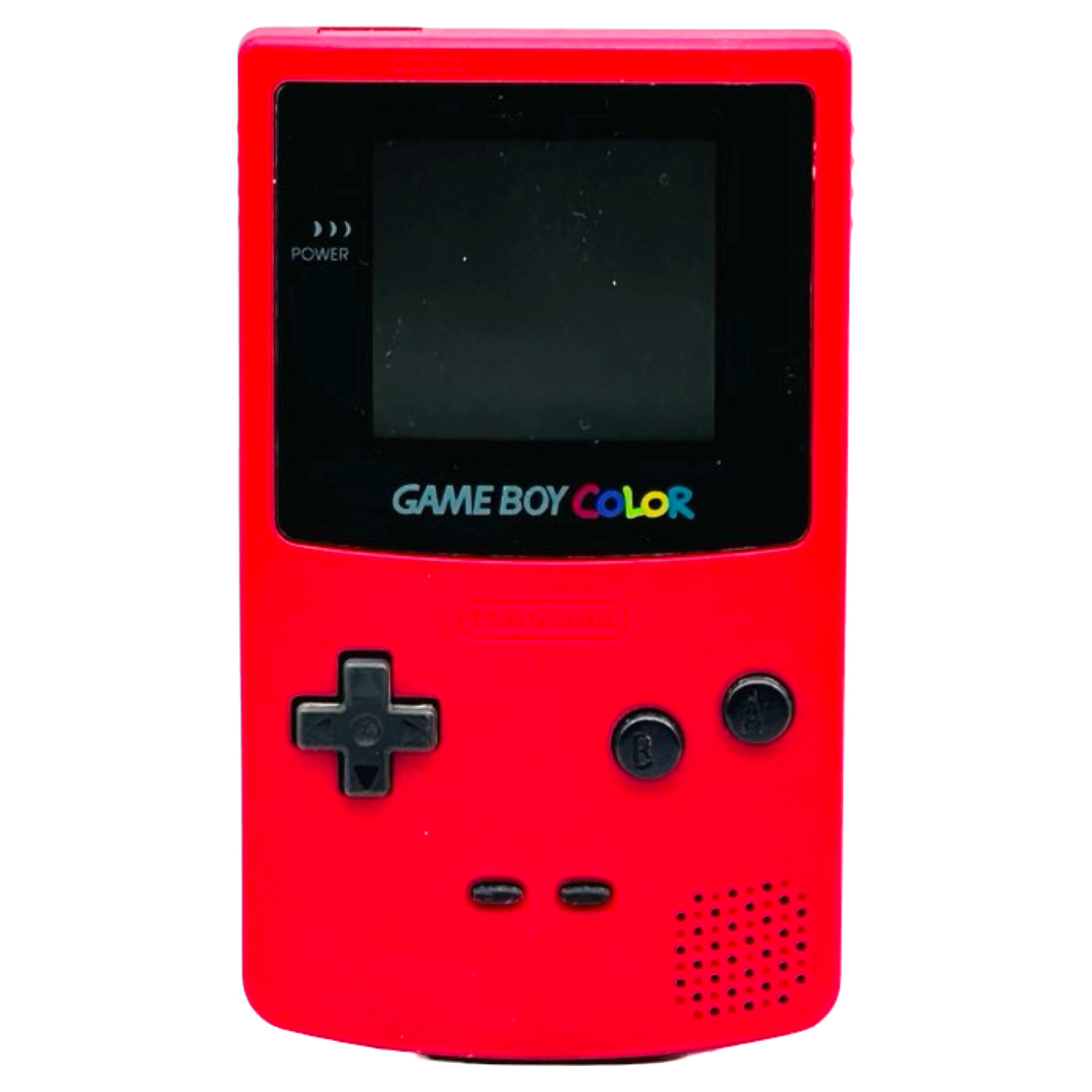 Nintendo Game Boy Color Konsoll - Rød