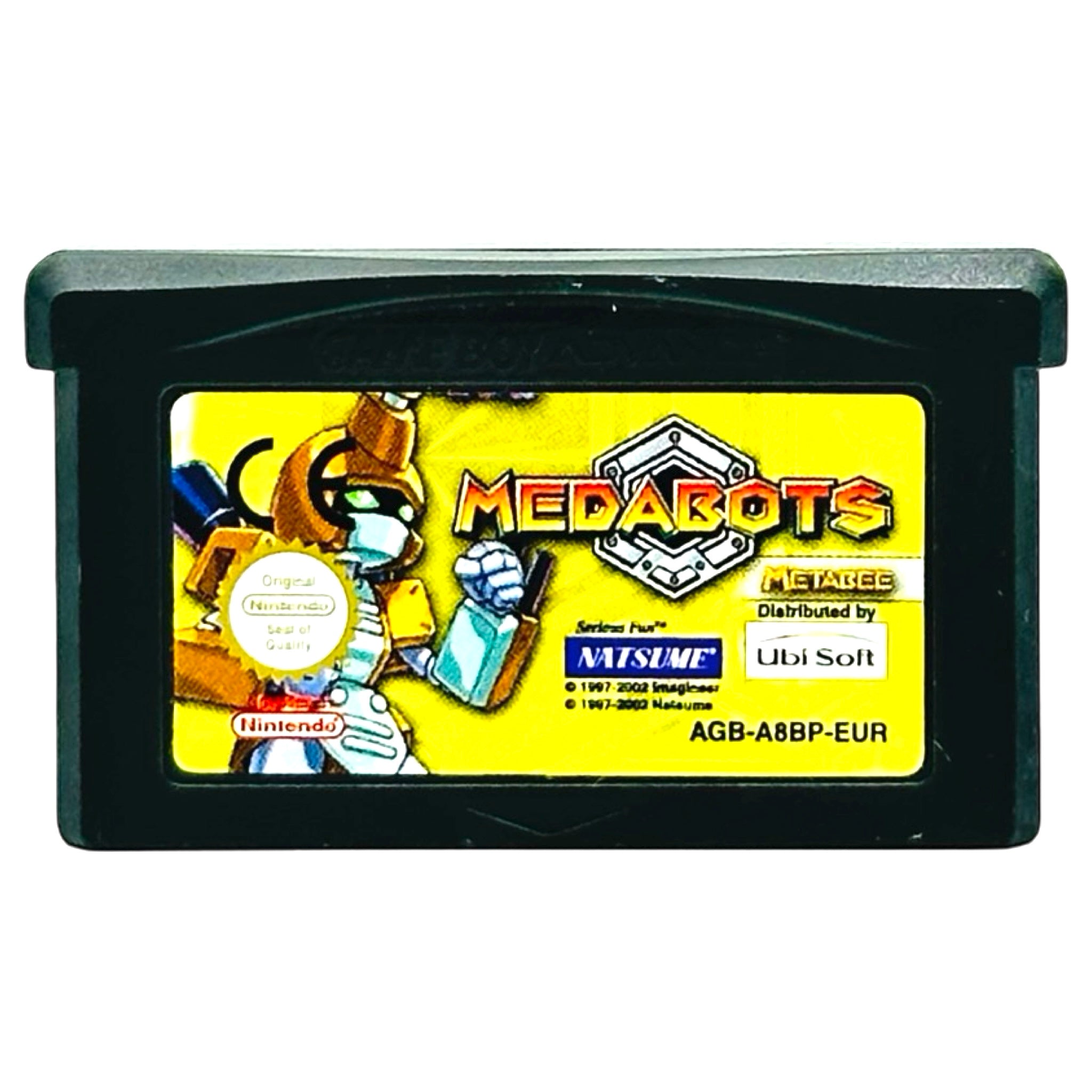 GBA: Medabots: Metabee
