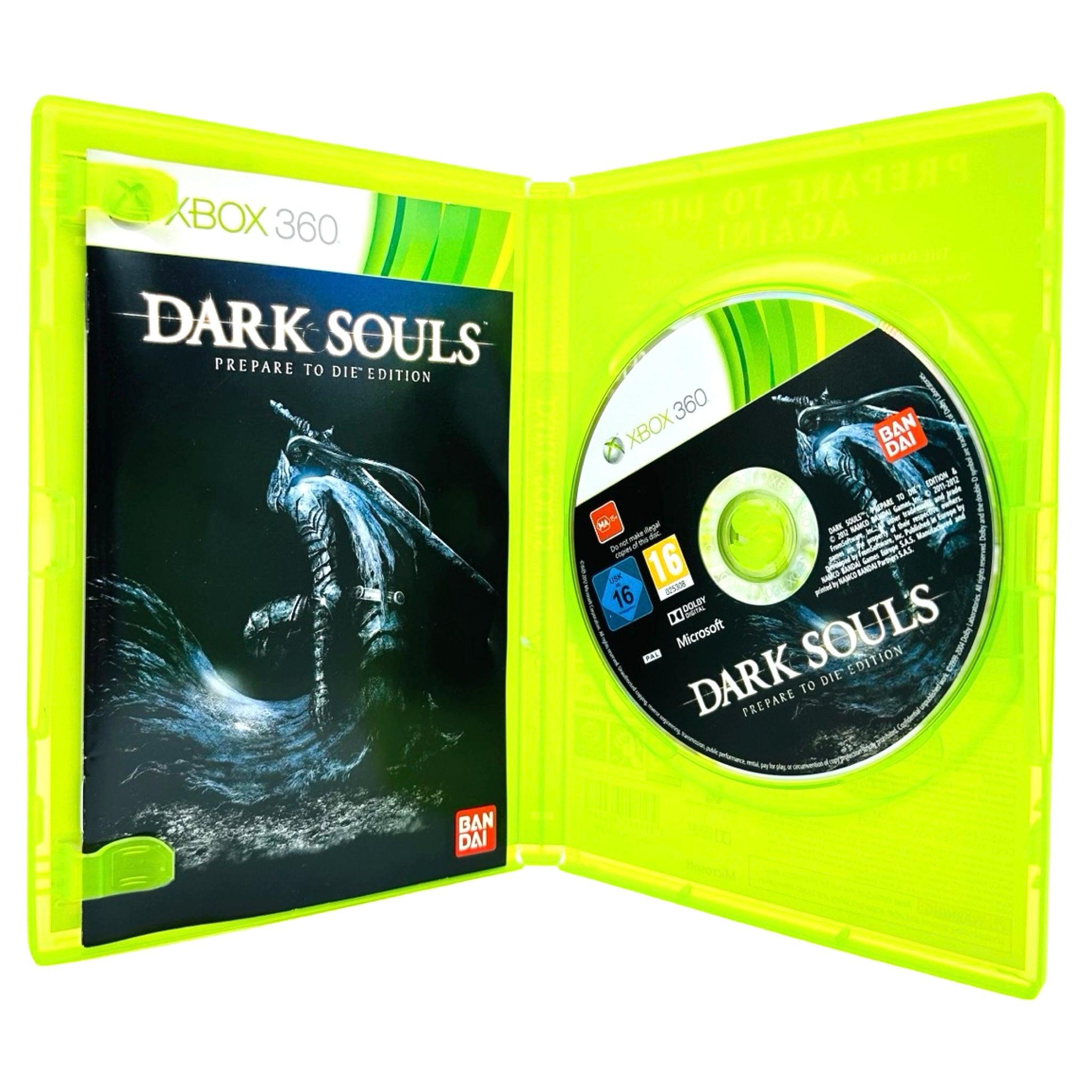 Xbox 360: Dark Souls [Prepare To Die Edition] - RetroGaming.no