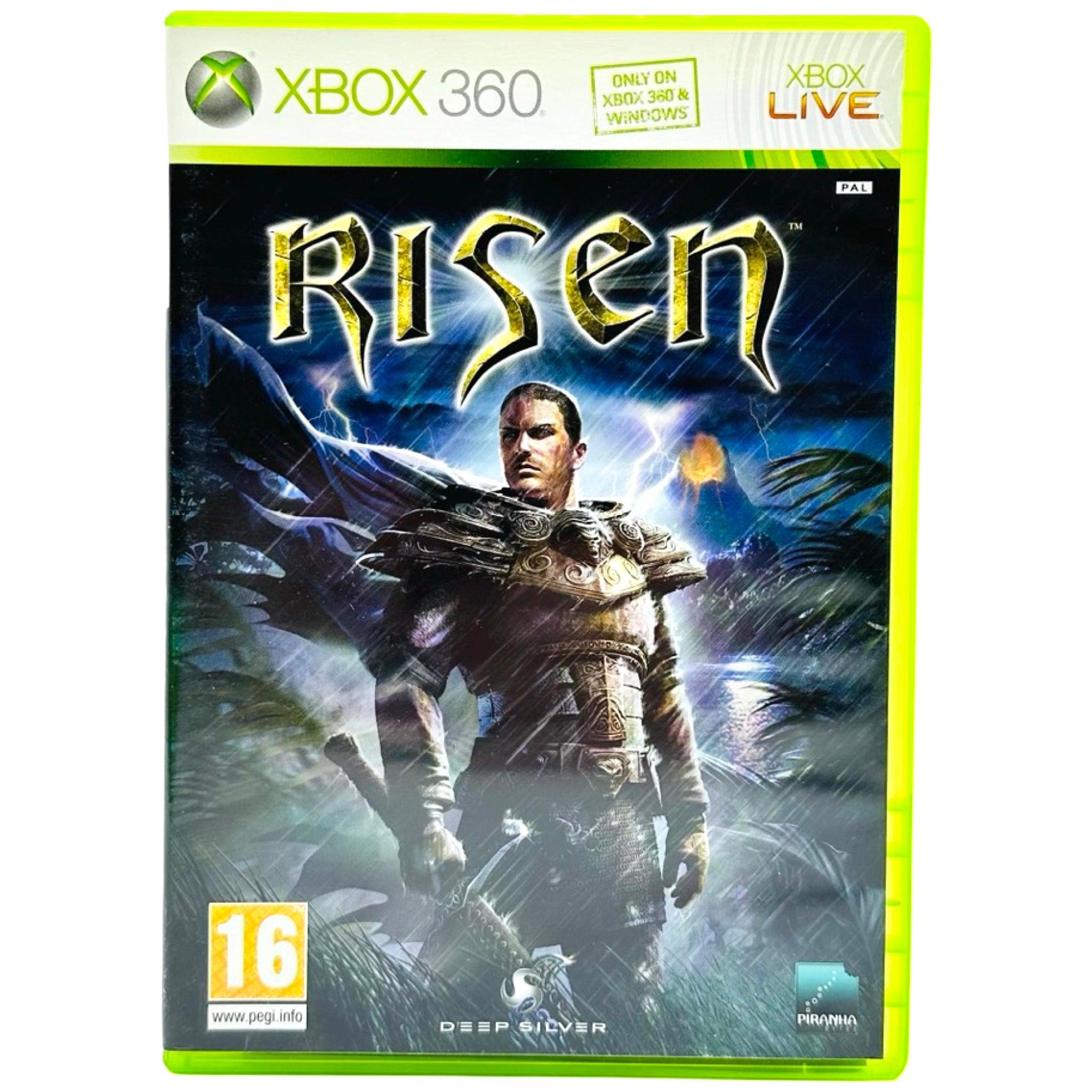 Xbox 360: Risen