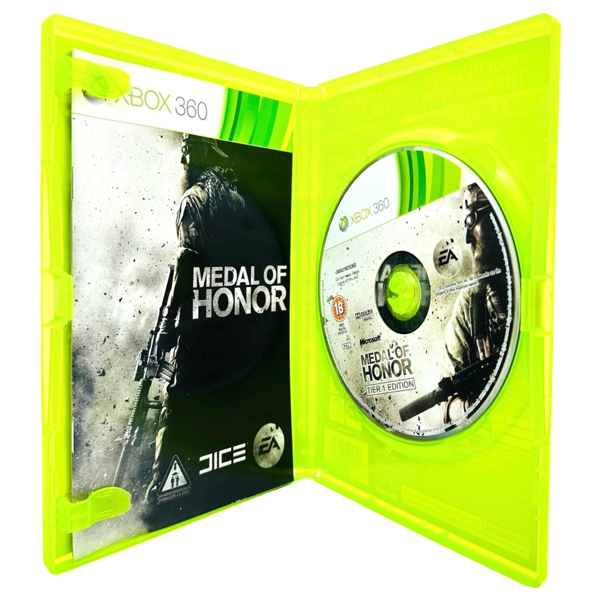 Xbox 360: Medal Of Honor [Tier 1 Edition] - RetroGaming.no