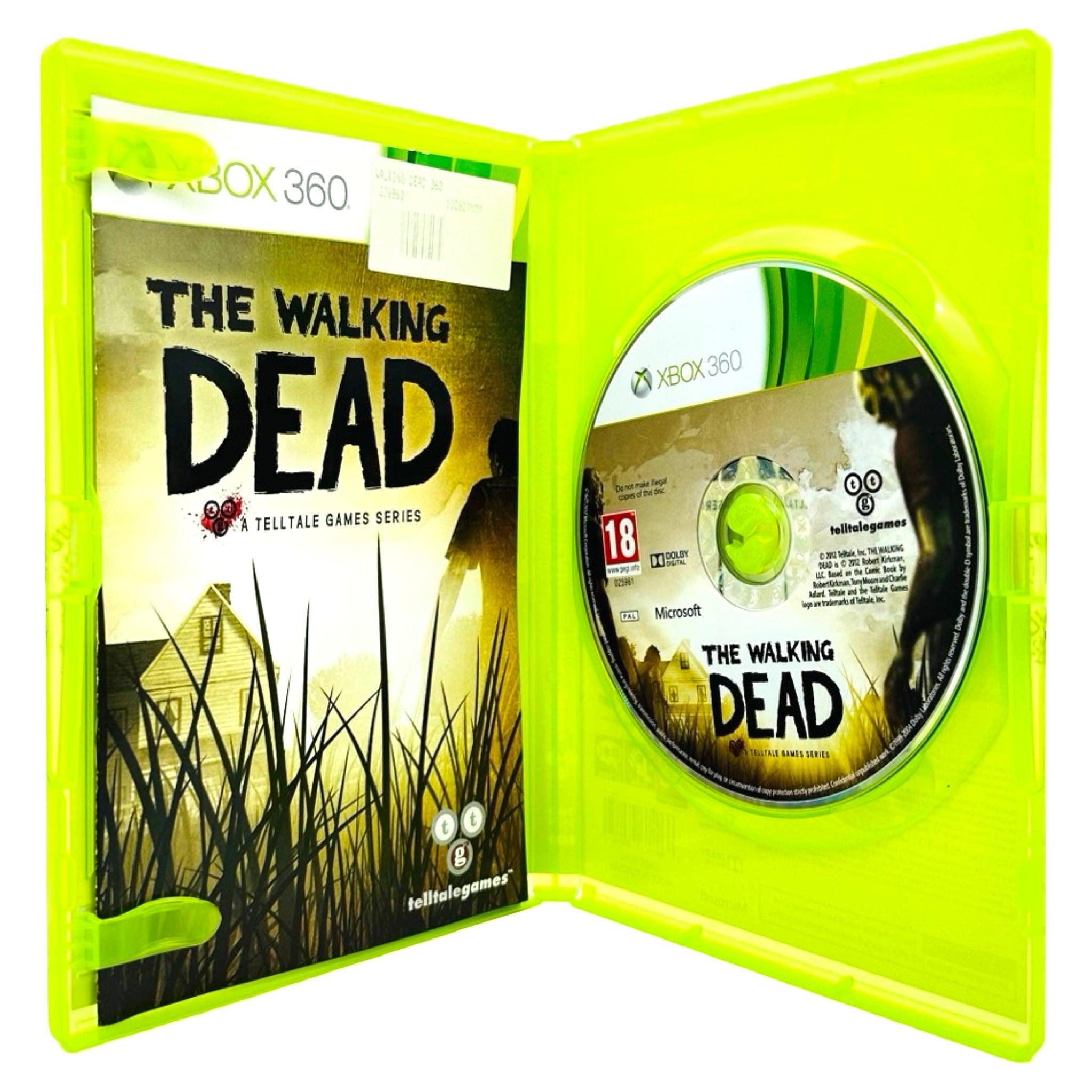 Xbox 360: Walking Dead