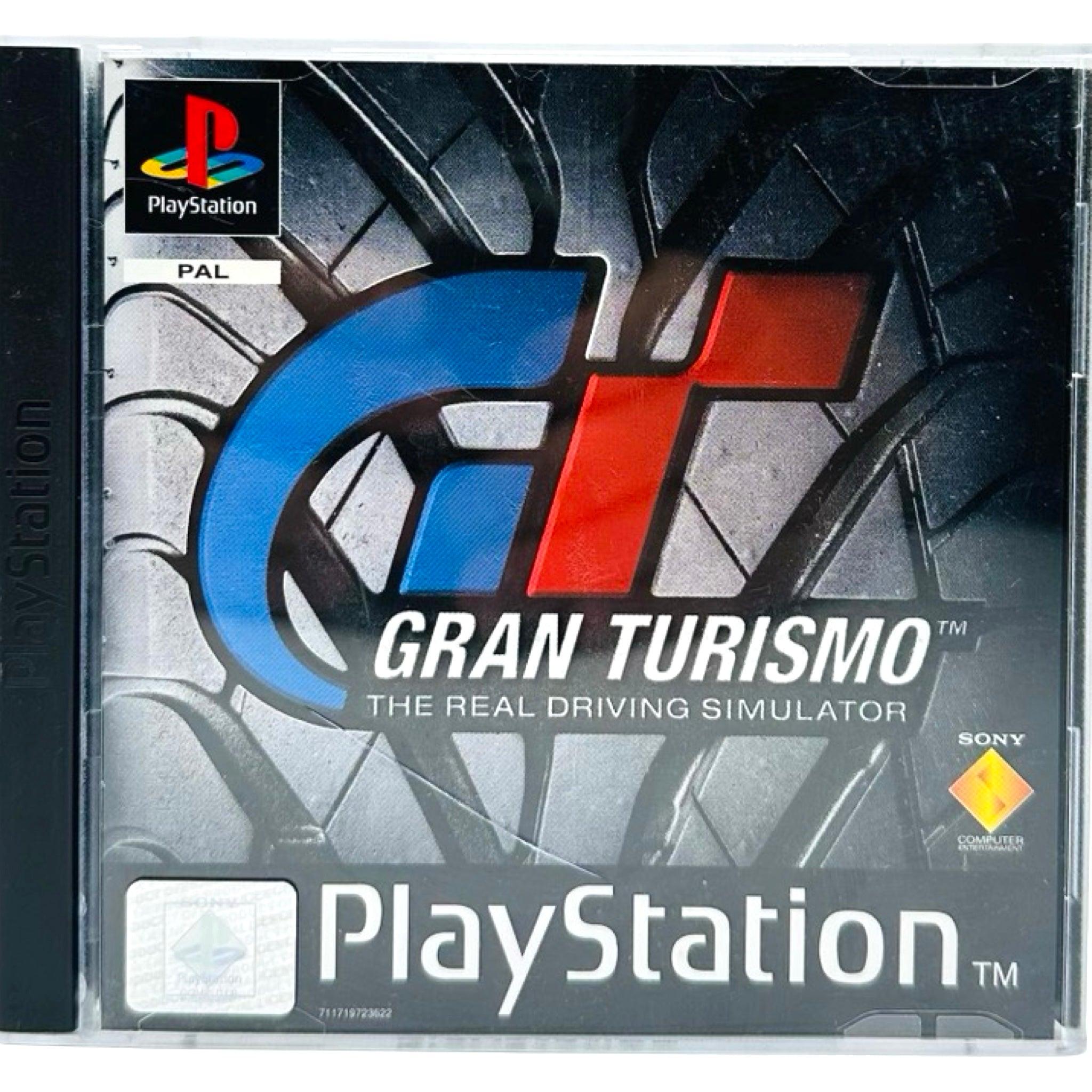 PS1: Gran Turismo