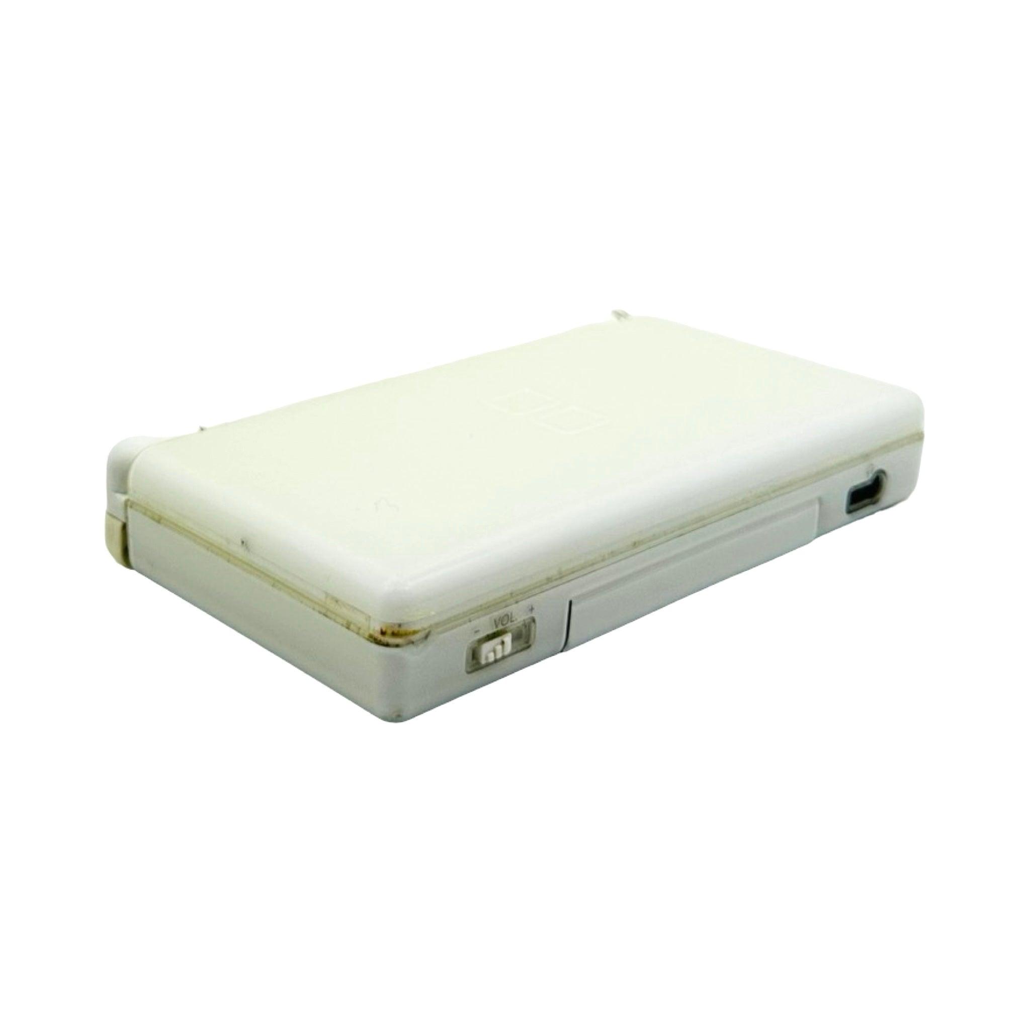 Nintendo DS Lite Håndholdt Konsoll - Polar White