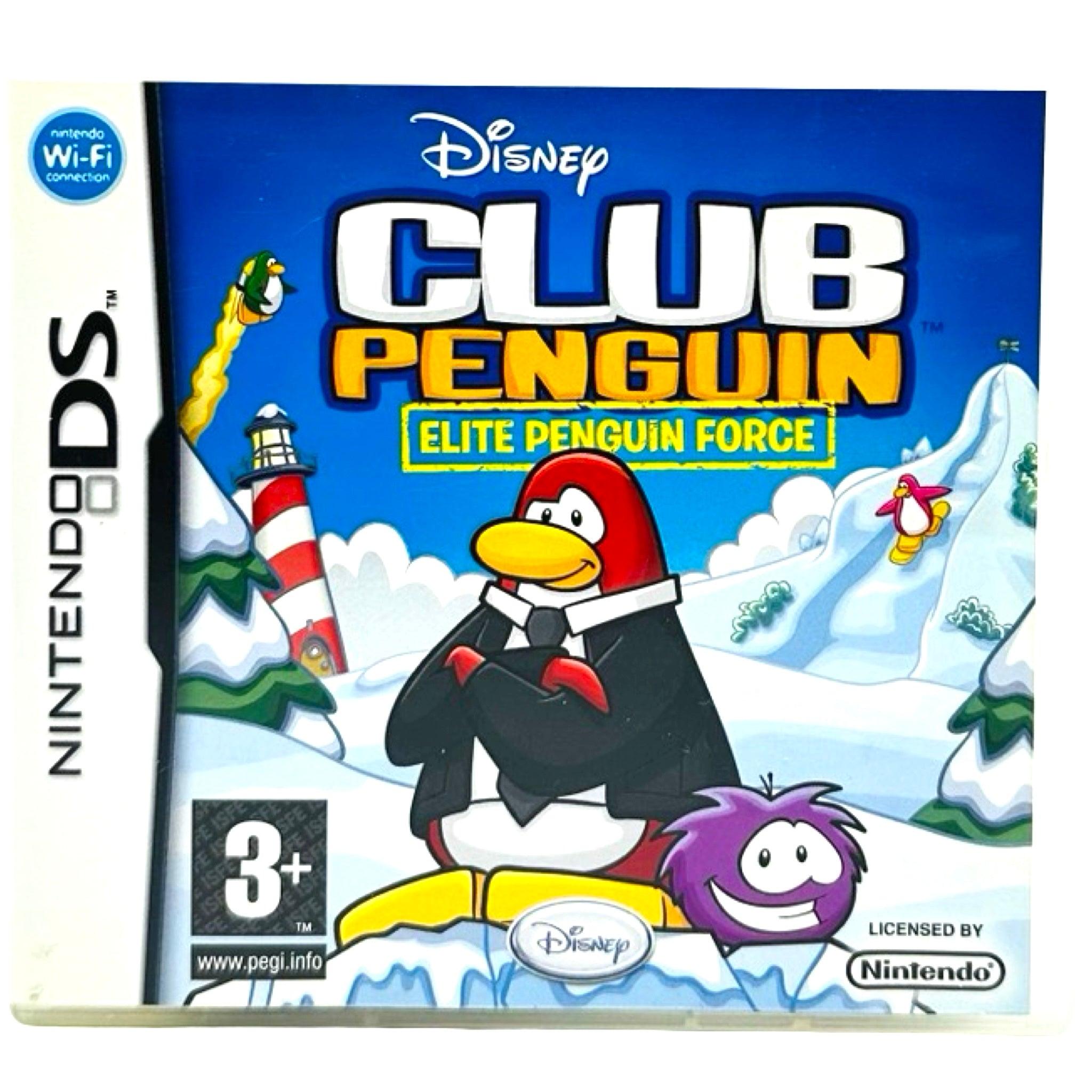 DS: Club Penguin: Elite Penguin Force - RetroGaming.no