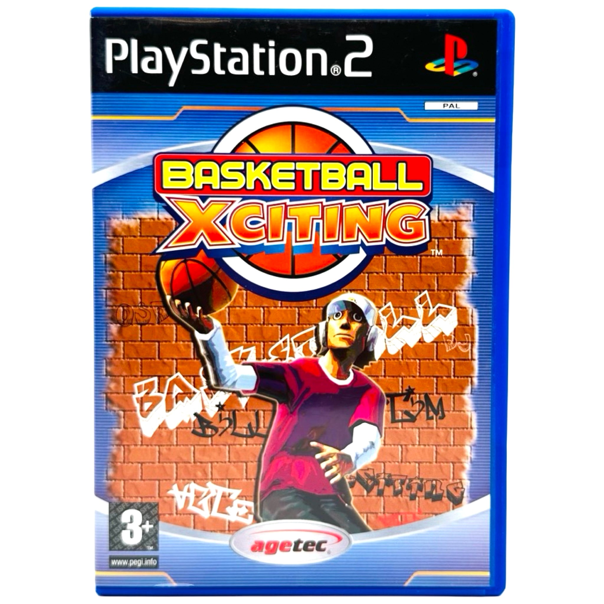 PS2: Basketball Xciting